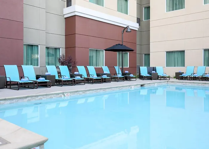 Residence Inn By Marriott San Jose Airport